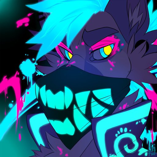 Kda Icon Commissions Furry Art Amino