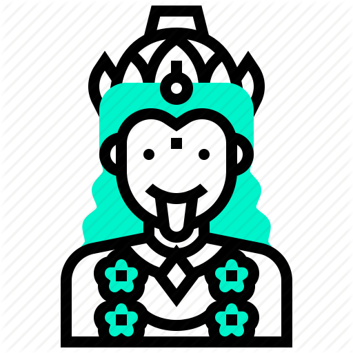 Avatar, God, Hindu, India, Kali, Tale Icon