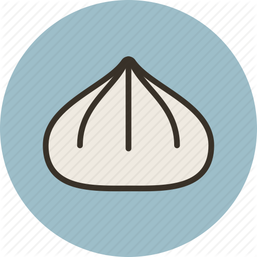 Dumplings, Food, Hinkali, Manti, Meat, Pelmeni Icon