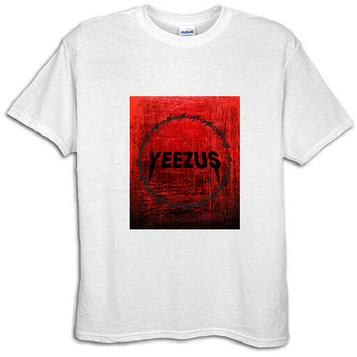 New Yeezus T Shirt Kanye West All Sizescolours