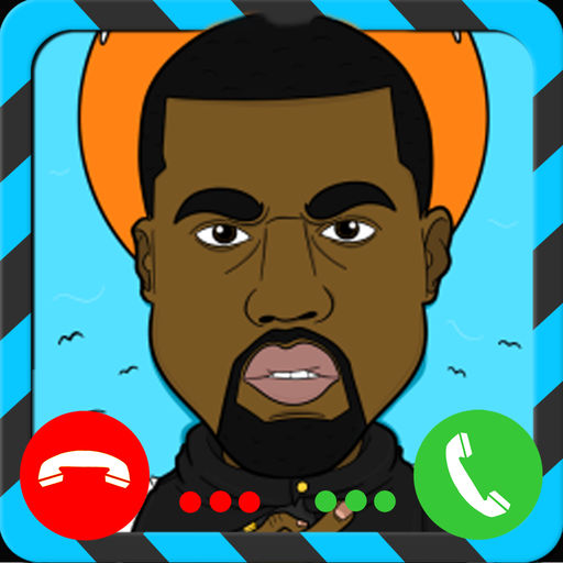 Prank Call For Kanye West Fans Hollywood