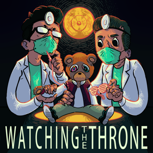 Watching The Throne A Lyrical Analysis Of Kanye West Podcast