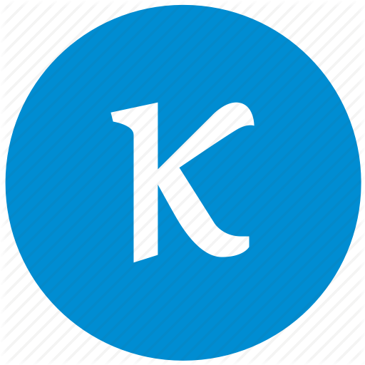 Alphabet, Greek, Kappa, Letter Icon