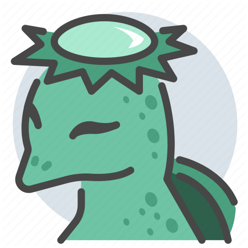 Gappa, Ghost, Japan, Japanese, Kappa, Yokai Icon