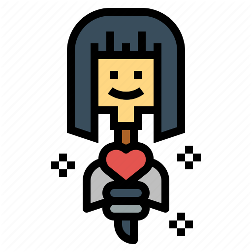 Ghost, Girl, Krasue, Thai Icon