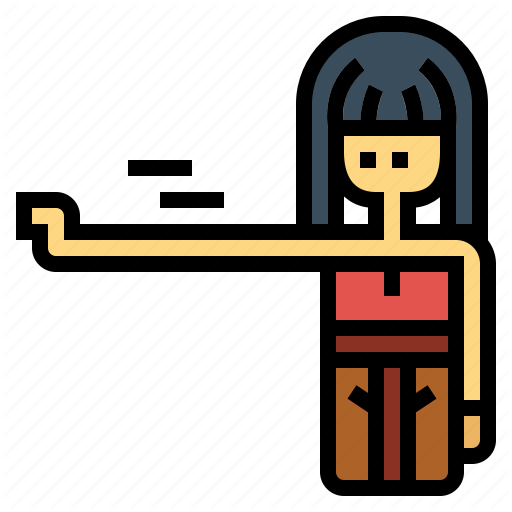 Ghost, Mae, Nak, Th Women Icon