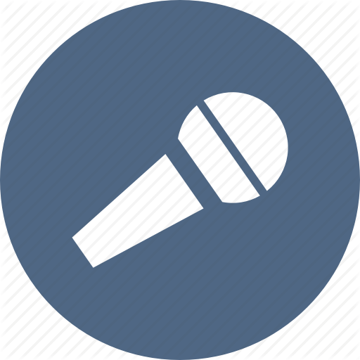 Karaoke, Loud, Microphone, Music, Singing, Sound Icon
