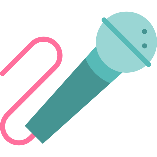 Karaoke Png Icon