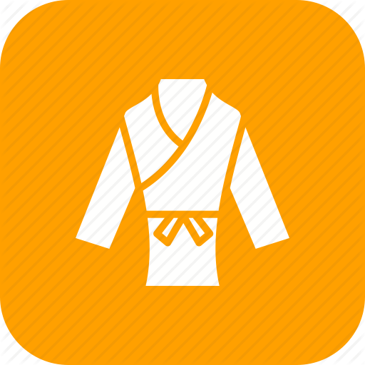 Judo, Karate, Taekwondo Icon