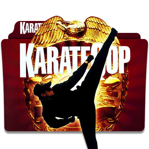 Karate Cop