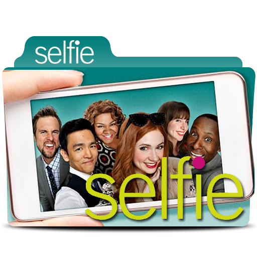 Selfie Folder Icon