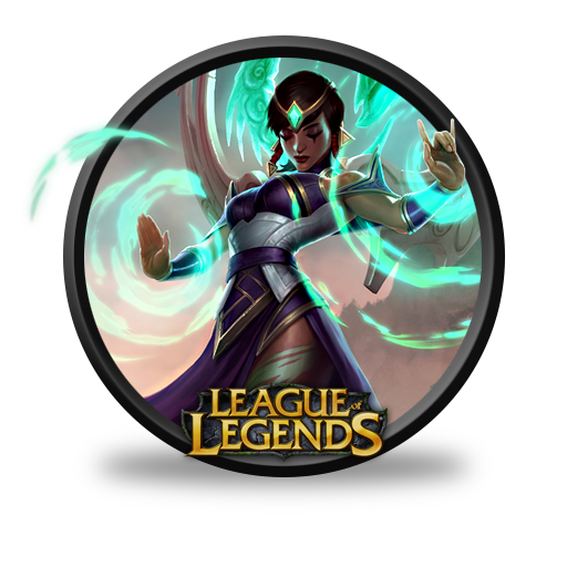 Karma Icon League Of Legends Iconset