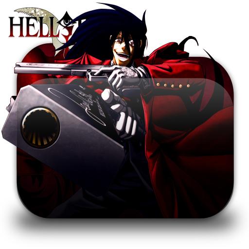 Hellsing Folder Icon