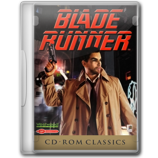 Blade Runner Icon