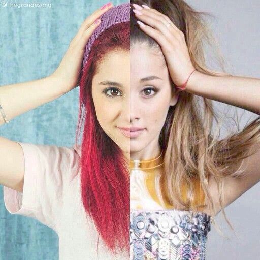 Which Ari Cat Valentine Ariana Grande, Ariana