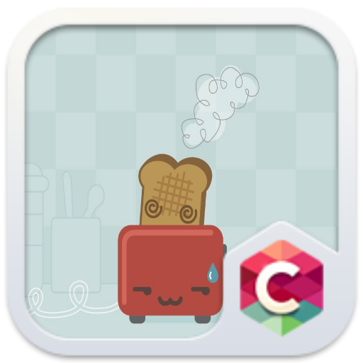 Kawaii Free Android Theme U Launcher