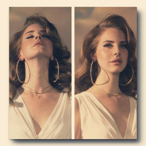 Lana Del Rey The Most Beautiful Woman In The World Next To Only