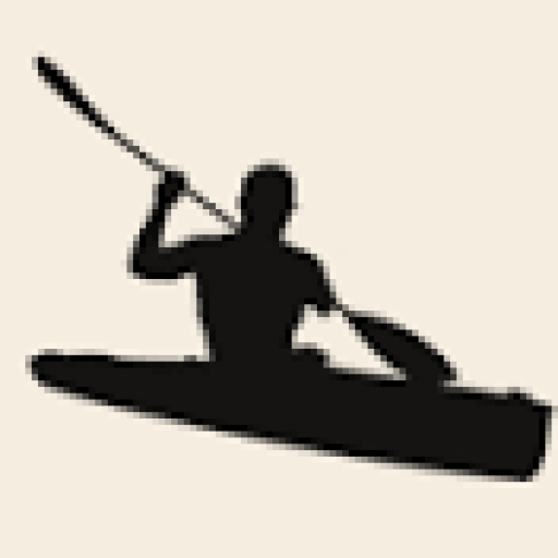 Cropped Sea Kayak Icon Sea Kayak Hong Kong