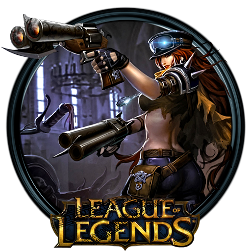 Road Warrior Miss Fortune Dock Icon