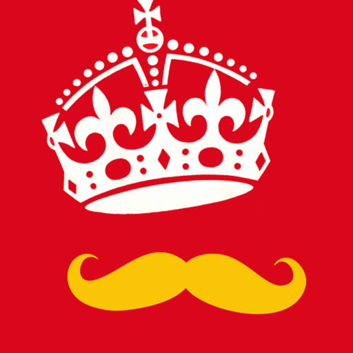 Keep Calm! Funny Posters Creator