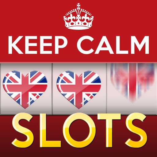 Keep Calm And Play Slots