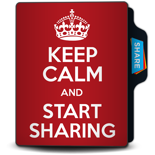 Share Folder Icon