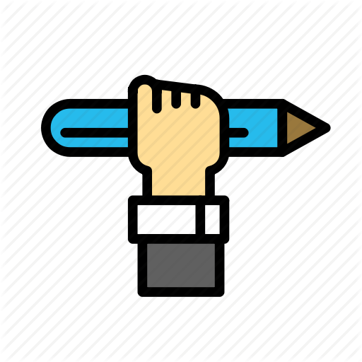 Cause, Holding, Keep, Penhand, Support Icon