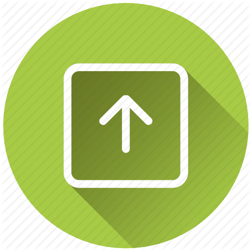 Keep Up, Up, Upright Icon