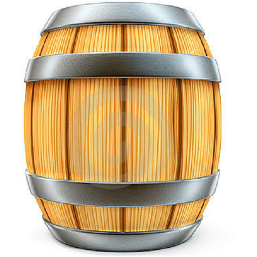 Mini Beer Keg Icon Mini Beer Kegs