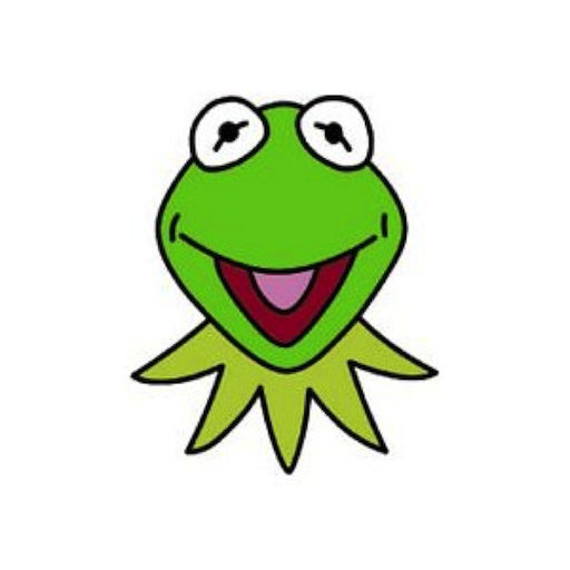 Kermit The Frog Icon at GetDrawings | Free download