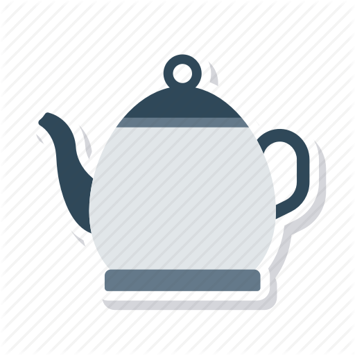 Coffee, Kettle, Tea, Teapot Icon