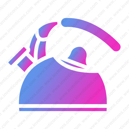 Download Kettle Icon Inventicons
