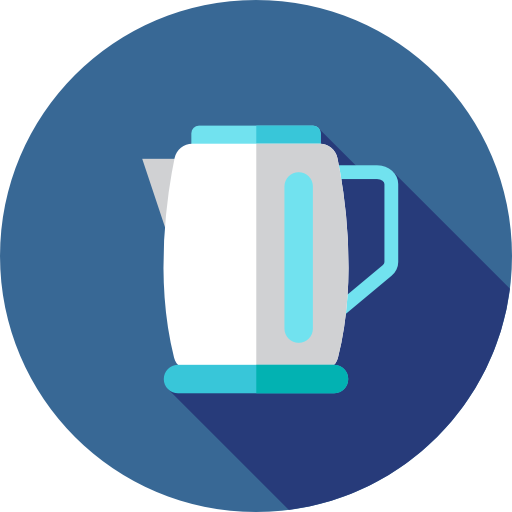 Tea, Food, Kettle Icon