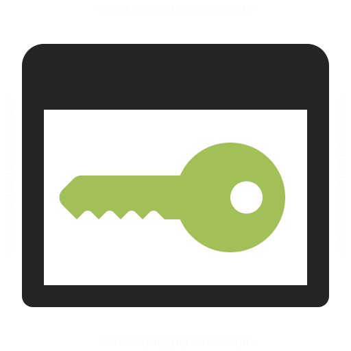 Window Key Icon Iconexperience