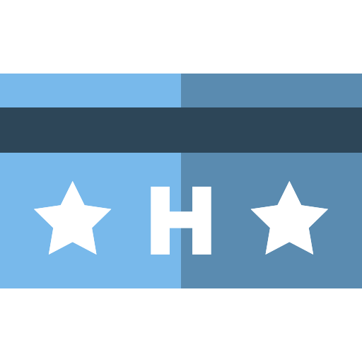 Electronic, Access, Room Key, Card Icon