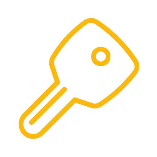 Key, Security, Access, Keys, Hotel, Accessibility, Door Key Icon