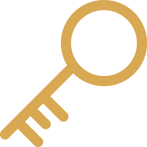 The Secret Key, Key, Lock Icon With Png And Vector Format For Free