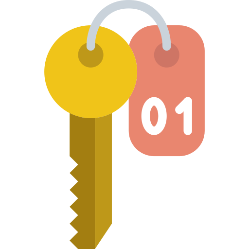 Room Key Key Png Icon