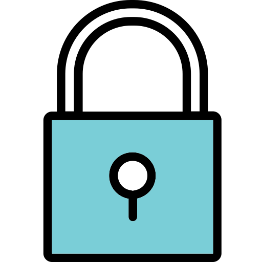 Security, Login, Secret, Key, Lock, Secure Icon