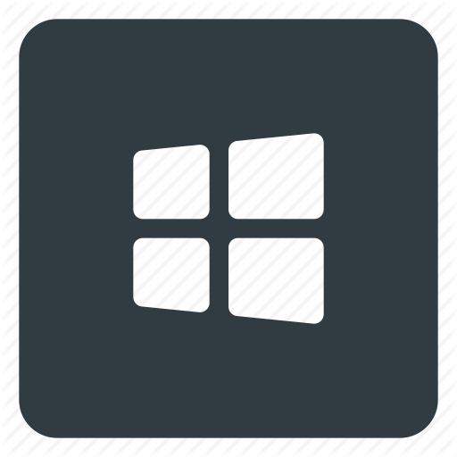 Keyboard, Shortcut, Type, Windows Icon