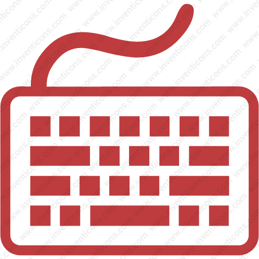 Download Devicehardware,keyboard,type,keys Icon Inventicons