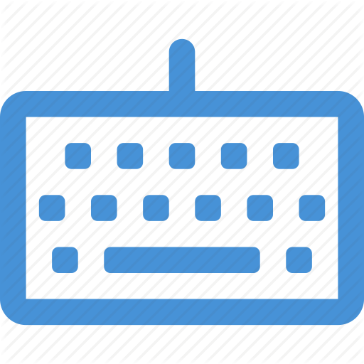 Keyboard, Safety, Virtual Keyboard Icon