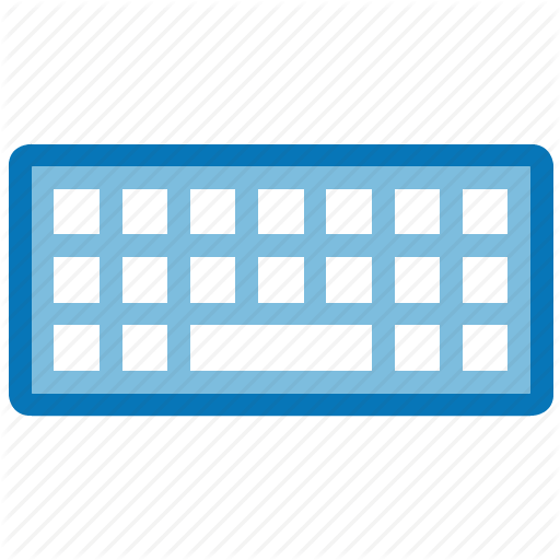 Device, Hardware, Input, Keypad, Keys, Pad, Wireless Keyboard Icon