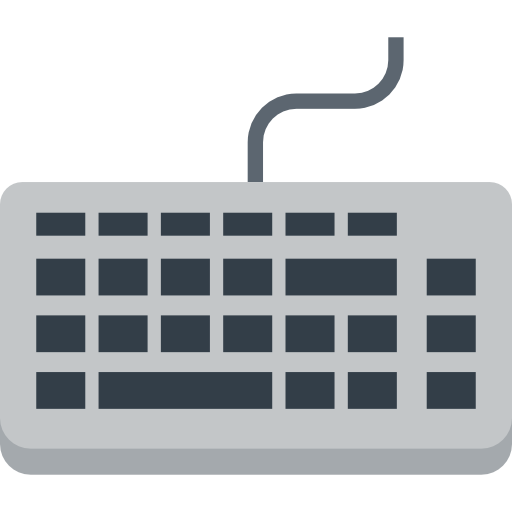 Keyboard Icon