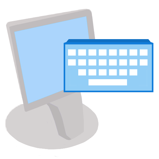 Modernxp Keyboard Icon Free Download As Png And Formats