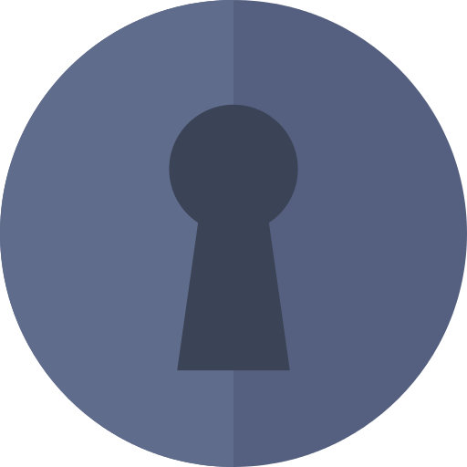Keyhole Png Icon