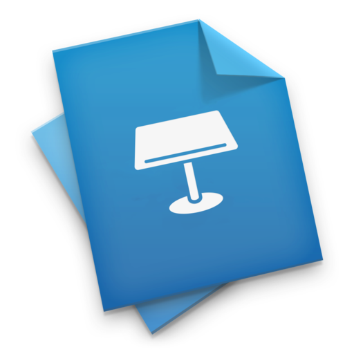 Templates For Keynote Pro Mac Icon