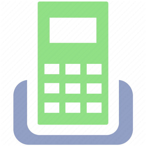 Call, Cell Phone, Keypad, Mobile, Phone Icon