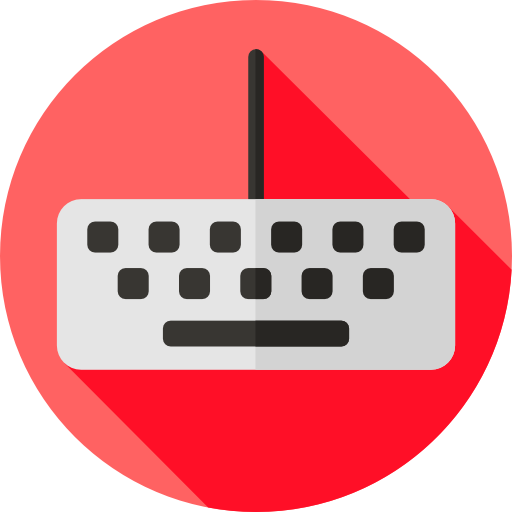 Keyboard Icon