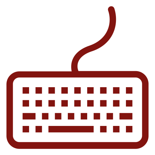 Wellpay Keyboard, Keyboard, Keypad Icon With Png And Vector Format